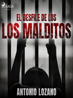 cover image of El desfile de los malditos